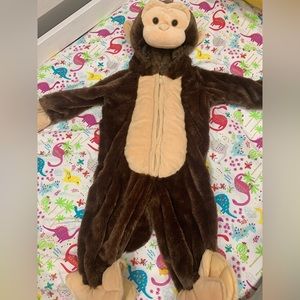 Monkey Costume